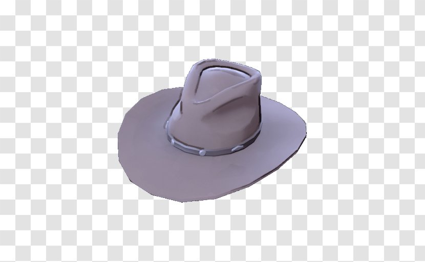 Cowboy Hat - Purple - Sun Headgear Transparent PNG