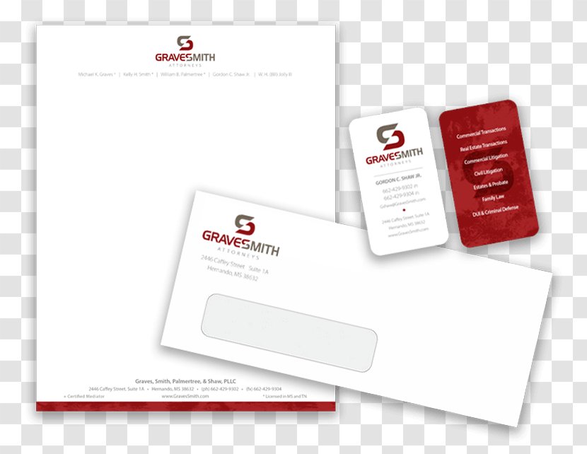 Paper Logo - Business Card Transparent PNG