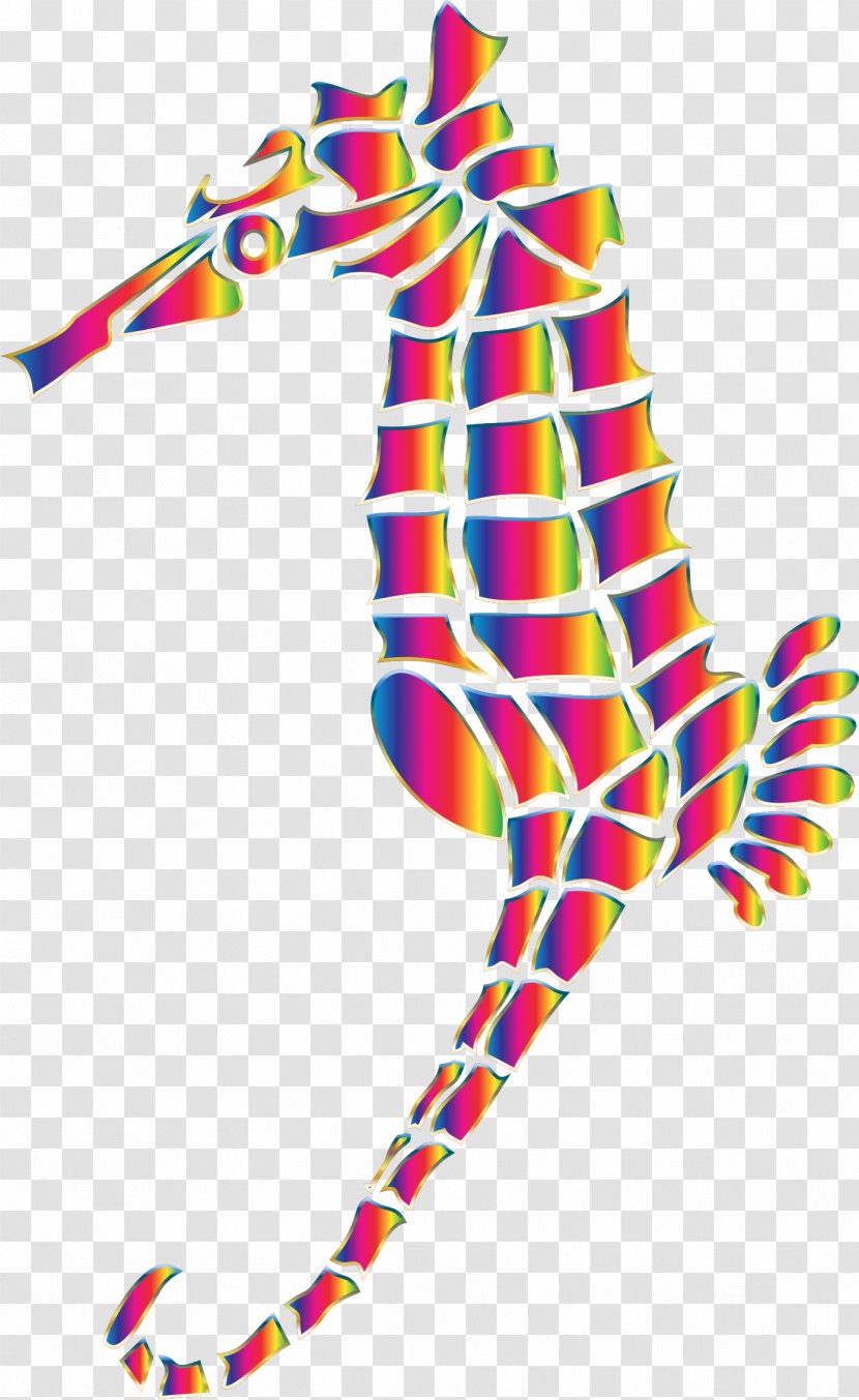 Clip Art - Computer Graphics - Seahorse Transparent PNG