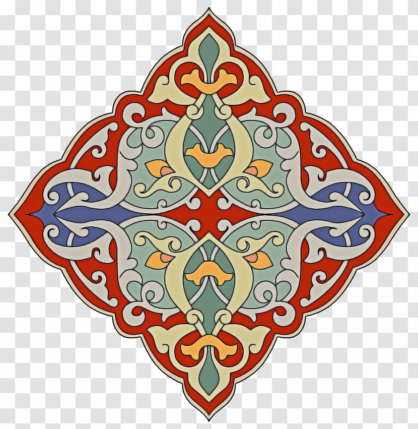 Islamic Geometric Patterns Transparent PNG