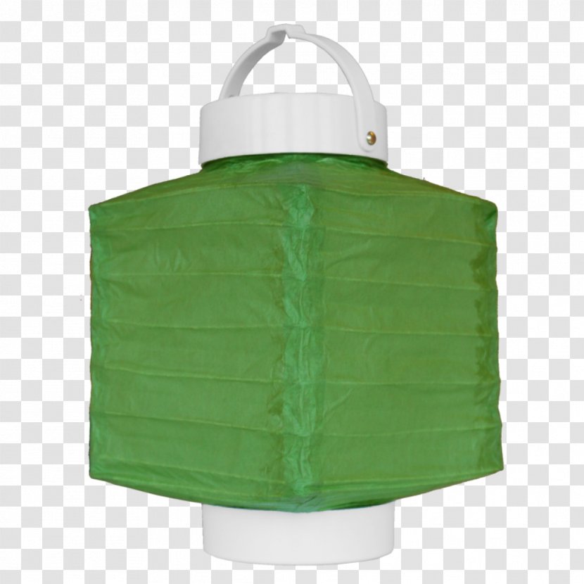 Lighting - Green - Lampion Transparent PNG