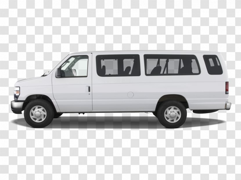 Ford E-Series Motor Company Van Car - Commercial Vehicle Transparent PNG