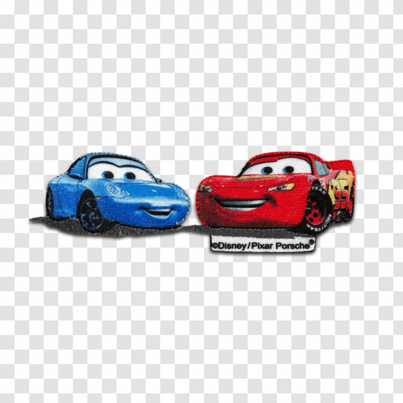 Lightning McQueen Sally Carrera Mack Cars Finn McMissile - Embroidered Patch Transparent PNG