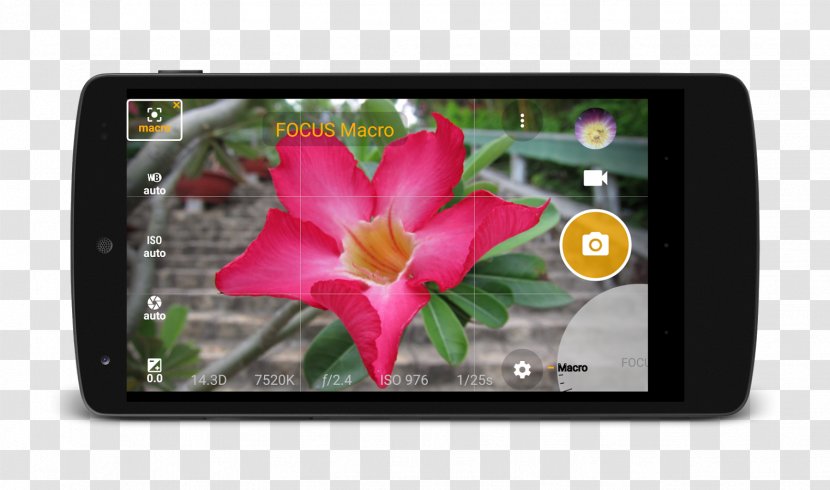Photography Android Camera Transparent PNG