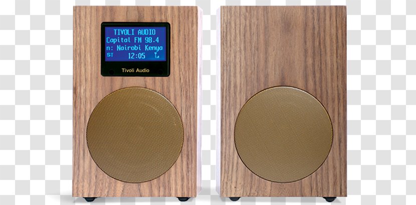 Loudspeaker Accuphase Tivoli Audio High Fidelity Digital-to-analog Converter Transparent PNG
