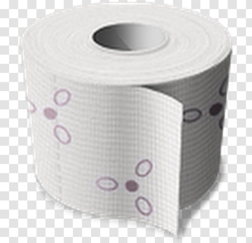 Toilet Paper - Dot Pictograms - Material Transparent PNG