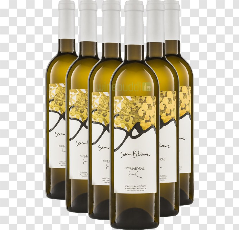 Liqueur White Wine Glass Bottle Transparent PNG