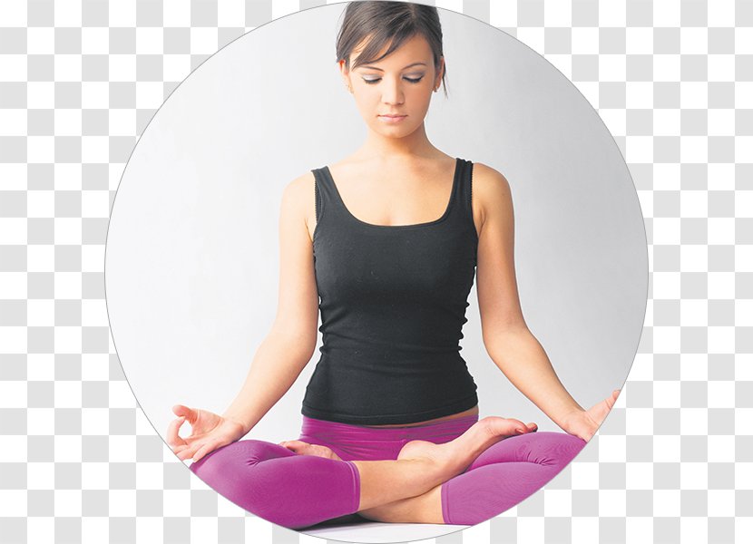 Hatha Yoga Meditation Exercise Weight Loss - Heart Transparent PNG