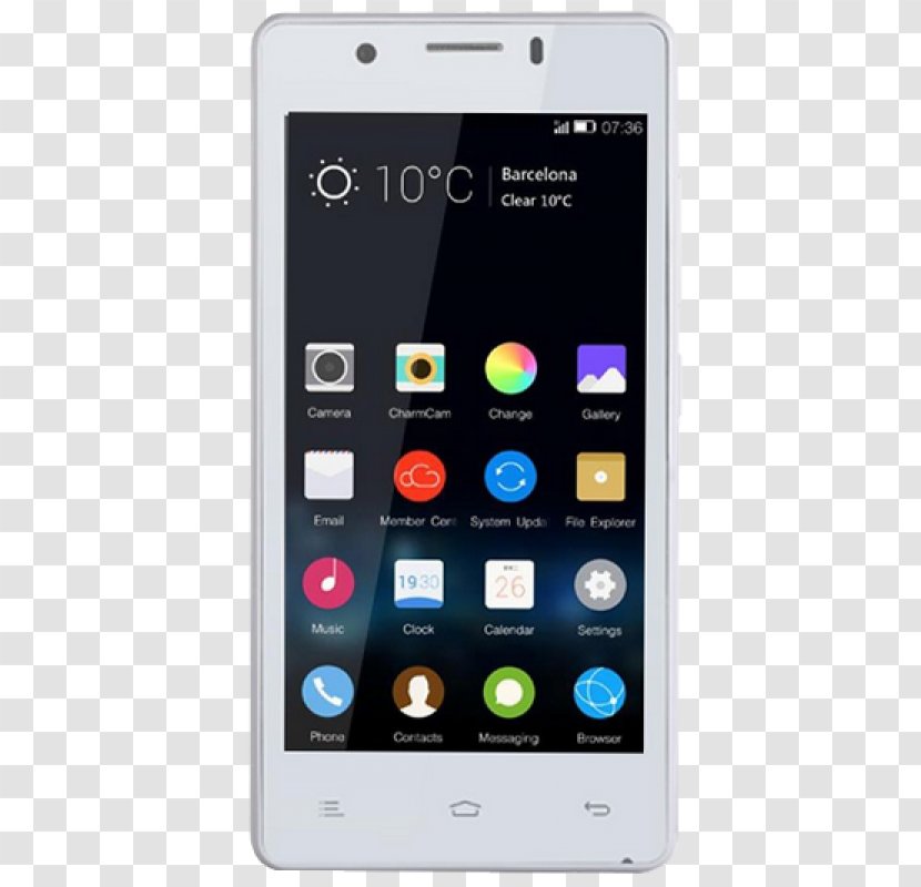 Gionee Android Telephone Xiaomi Mi4 Smartphone - Portable Communications Device - Duoc Transparent PNG