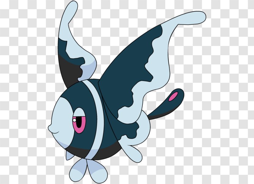 Pokémon Diamond And Pearl X Y Sun Moon Lumineon - Fictional Character - Pok%c3%a9mon Transparent PNG