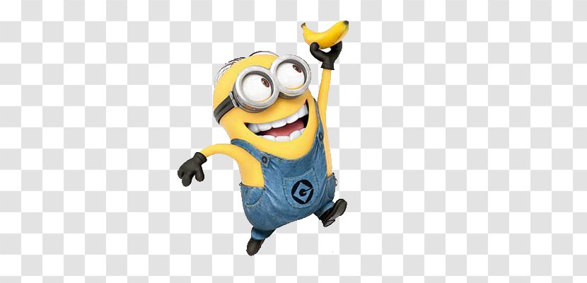 Minions Despicable Me: Minion Rush Illumination Entertainment YouTube - Banana - Chiquita Transparent PNG