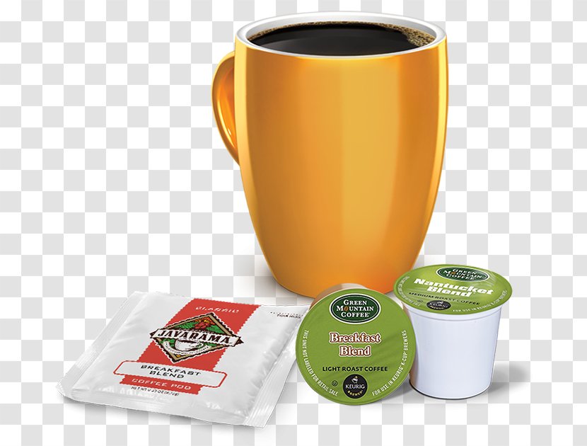 Coffee Cup Instant Espresso Cafe - Caffeine Transparent PNG