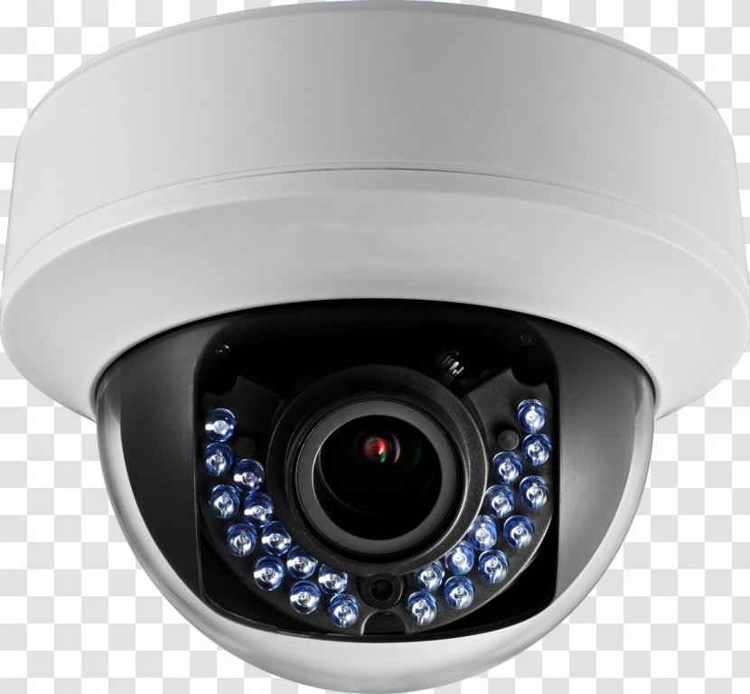 IP Camera Closed-circuit Television 1080p Hikvision - Highdefinition Video - 360 Transparent PNG