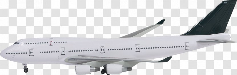 Boeing 747-400 747-8 Airbus A380 Airplane 767 - Airline - Aircraft Transparent PNG