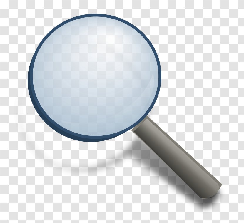 Magnifying Glass Animation Clip Art - Magnify Transparent PNG