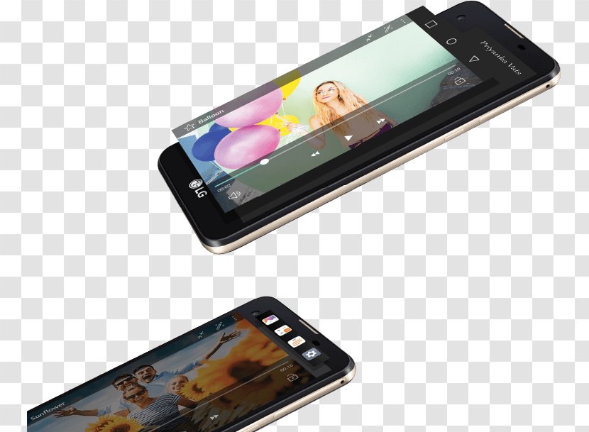 Smartphone Feature Phone LG Electronics SIM Lock X Screen - Telephone Transparent PNG
