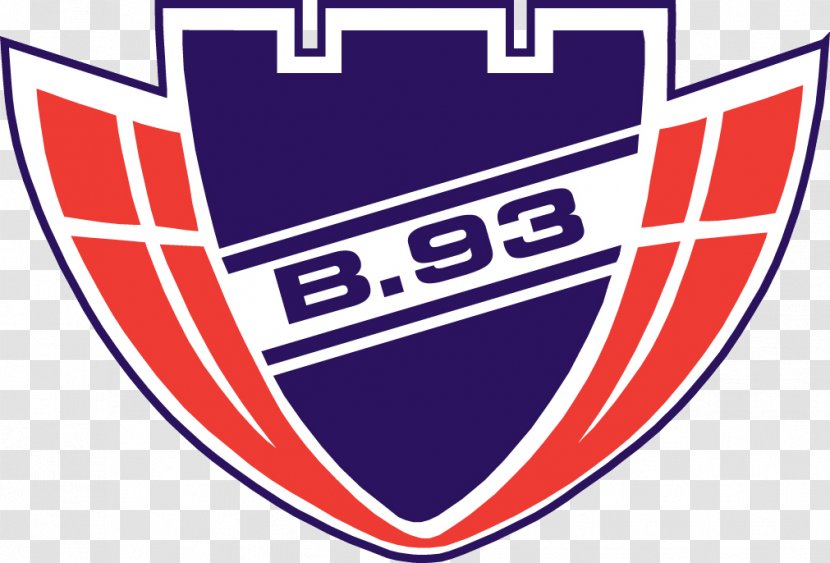 Boldklubben Af 1893 Danish 2nd Division Østerbro Stadium Logo - Germany Transparent PNG