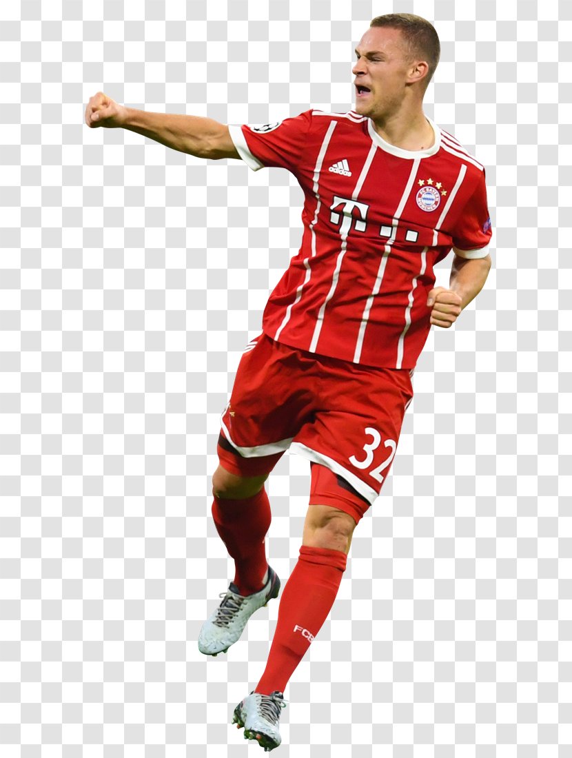 Joshua Kimmich FC Bayern Munich Germany National Football Team Player - Tournament Transparent PNG