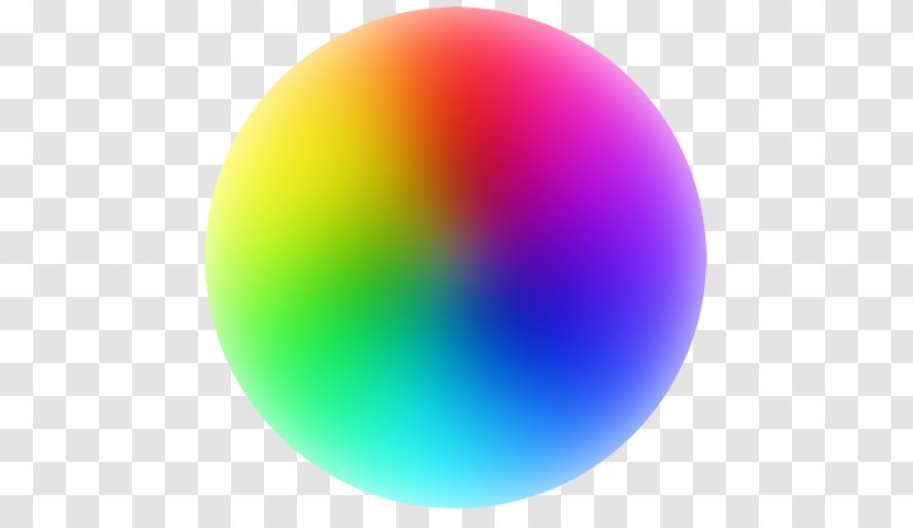 Light Spectral Color Visible Spectrum - Yellow Transparent PNG