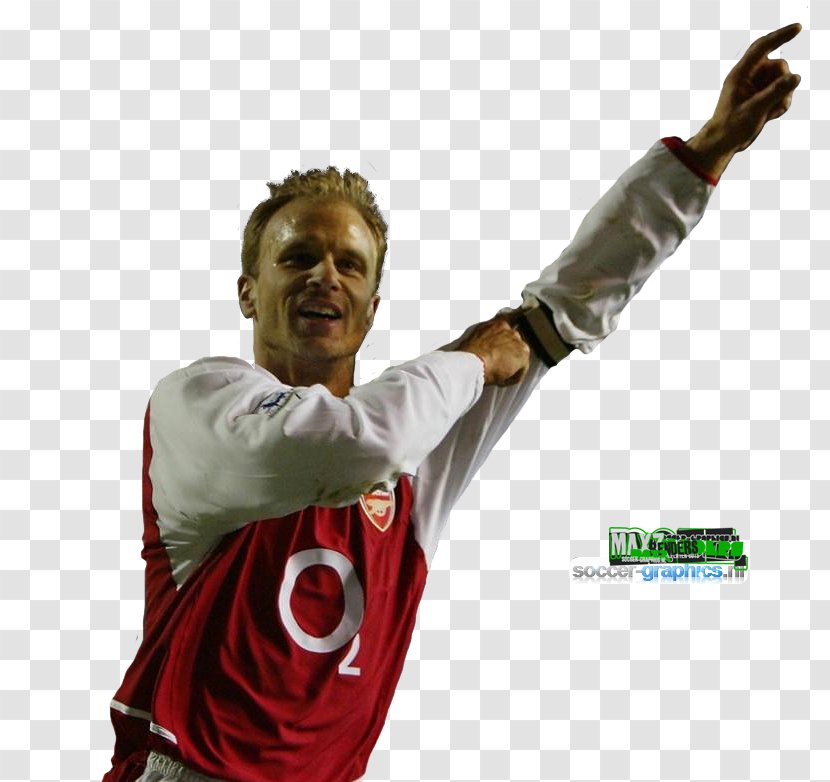 Dennis Bergkamp Outerwear - Edin Dzeko Transparent PNG