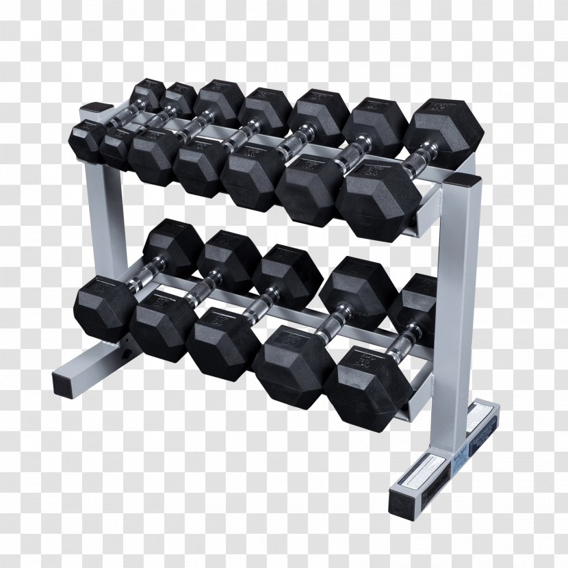 Dumbbell Exercise Equipment Weight Training Barbell Strength - Bench Transparent PNG