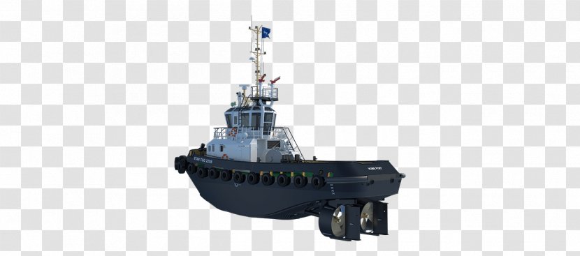 Watercraft Tugboat Damen Group Ship Pusher - Shipyards Transparent PNG