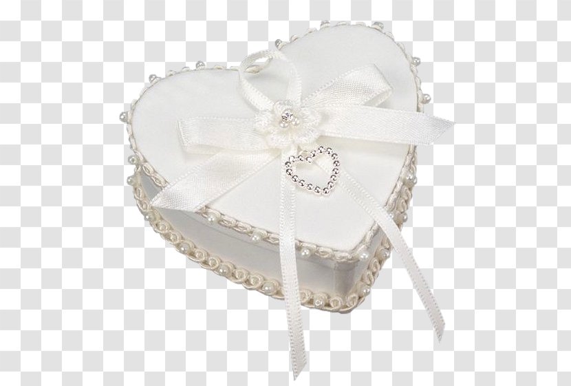 Wedding Ring Cushion Marriage Photography - Heart Transparent PNG