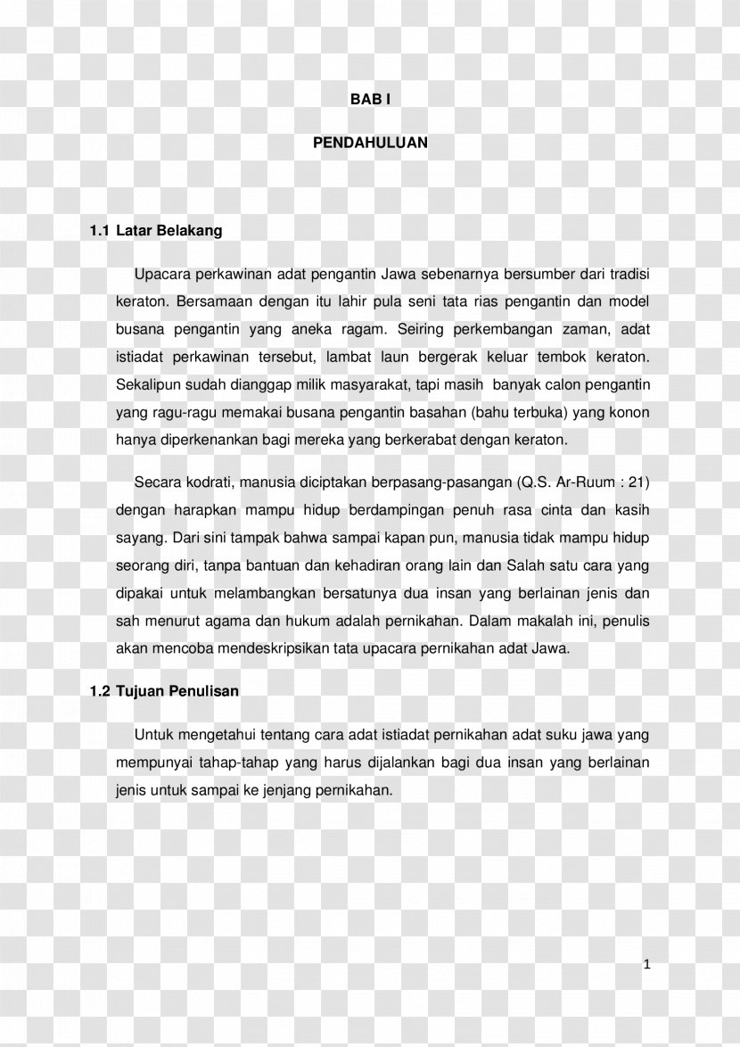 Document Keraton Ngayogyakarta Hadiningrat Upacara Pernikahan Adat Wedding Transparent PNG