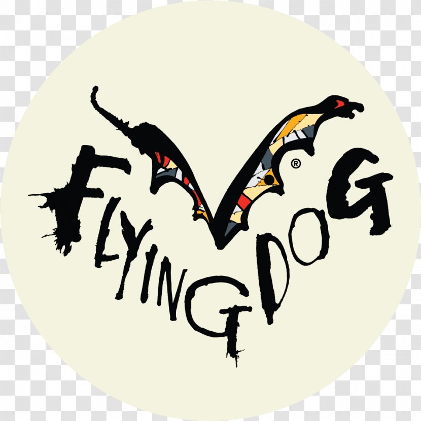 Flying Dog Brewery Beer Frederick India Pale Ale - Fly Transparent PNG