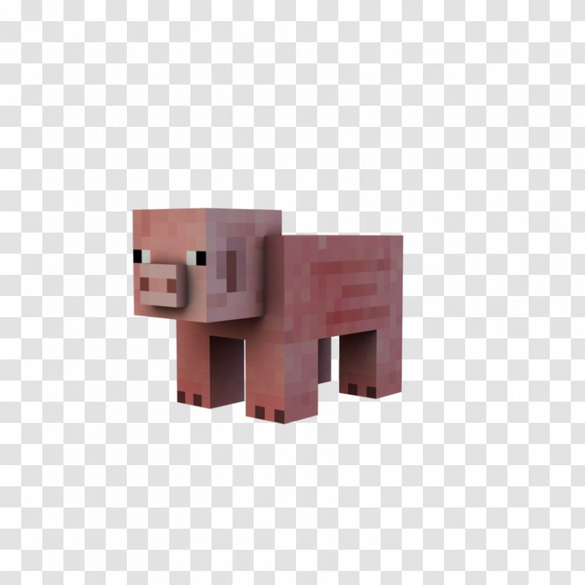 Minecraft: Story Mode - Mob - Season Two Pig Pocket EditionMinecraft Transparent PNG