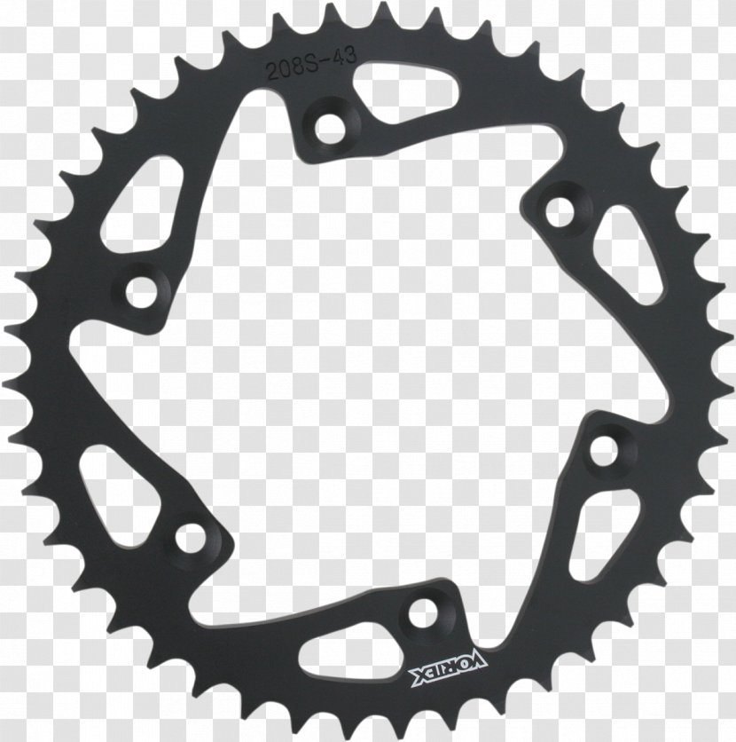 Bicycle Chains Sprocket Motorcycle Roller Chain - Crankset Transparent PNG