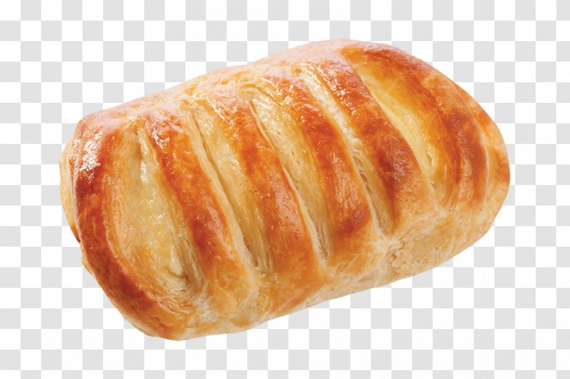 Croissant Danish Pastry Viennoiserie Pain Au Chocolat Puff Transparent PNG