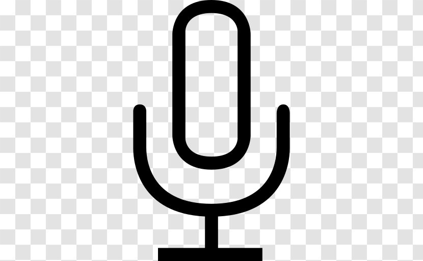 Microphone Photography Download Symbol - Frame Transparent PNG