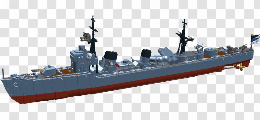 Guided Missile Destroyer Amphibious Warfare Ship Assault Dock Landing Boat - Meko Transparent PNG