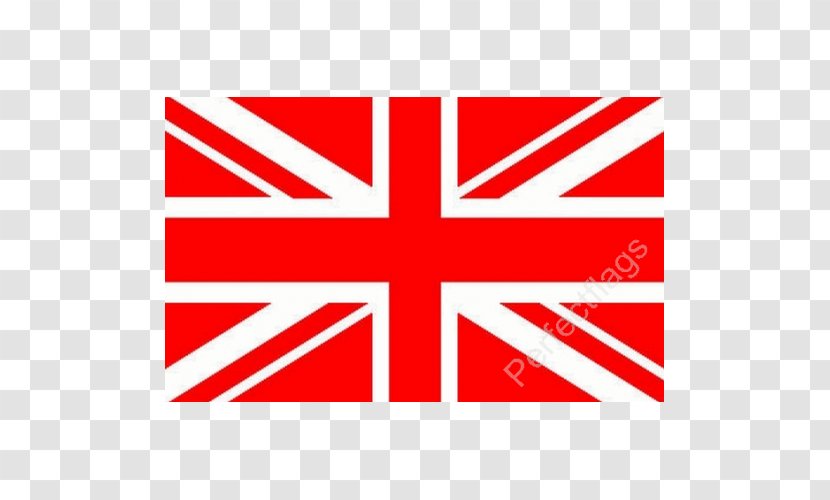 Union Jack United Kingdom National Flag - Of England Transparent PNG