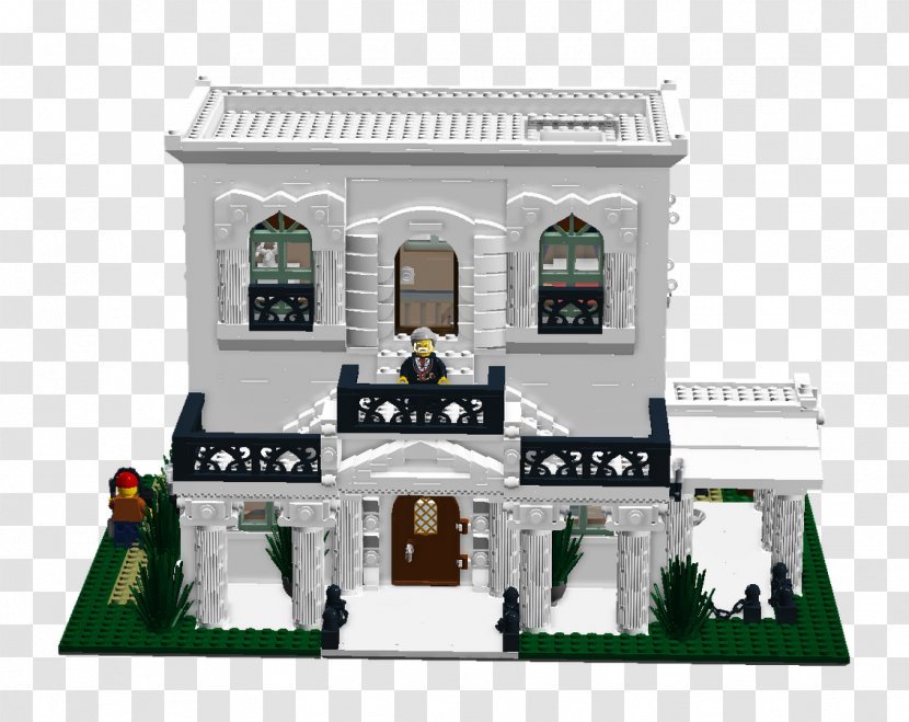 LEGO Digital Designer Lego Ideas Building House - Buisnessman Transparent PNG