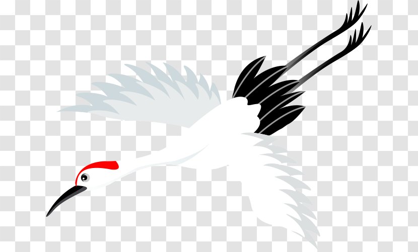 Crane Clip Art - Stork Transparent PNG