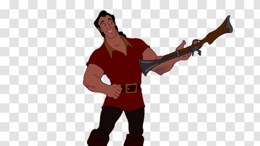 Beauty And The Beast Gaston Belle YouTube Transparent PNG