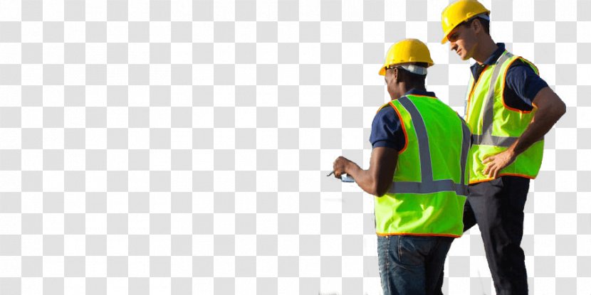 Construction Worker Concrete Pump Architectural Engineering General Contractor Management - T Shirt - Building Transparent PNG