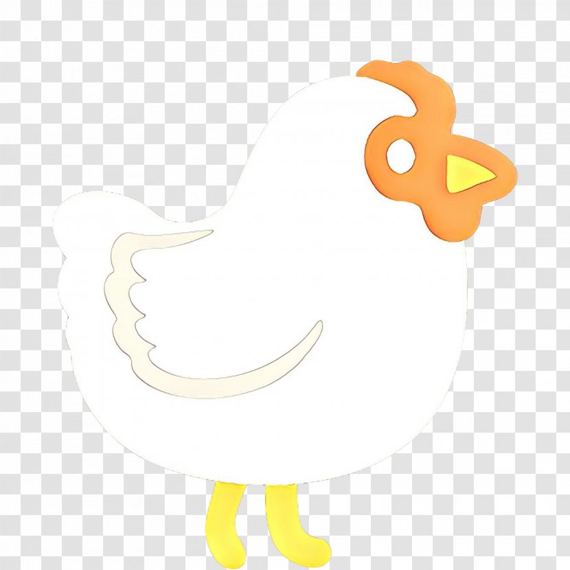 Bird Logo - Yellow - Symbol Transparent PNG