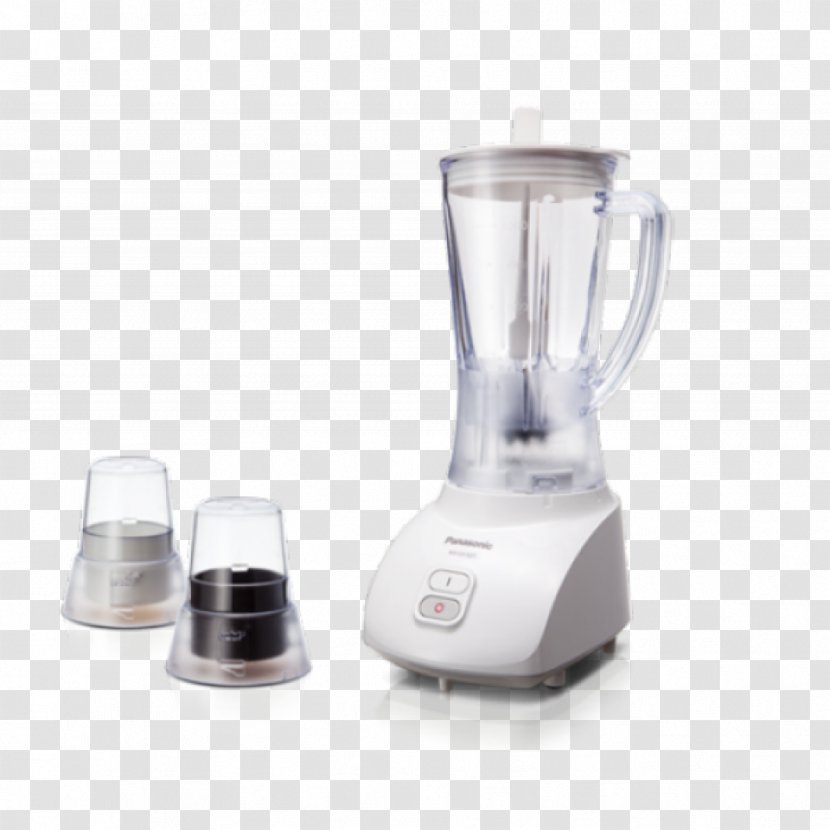 Blender Panasonic Mixer Juicer Home Appliance - Small - Kitchen Appliances Transparent PNG