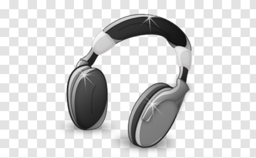 Headphones Clip Art - Audio Transparent PNG