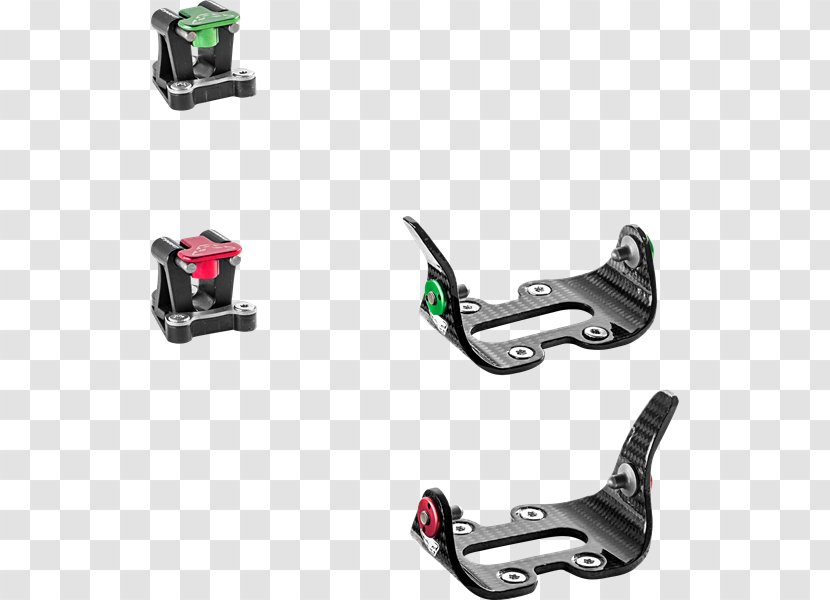 Ski Bindings Touring Technology Mountaineering - Skiing - Dna Day Transparent PNG