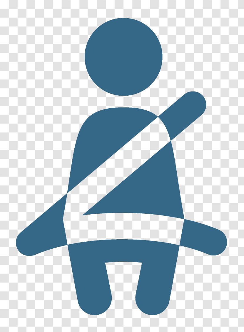 Car Seat Belt - Automobile Safety Transparent PNG