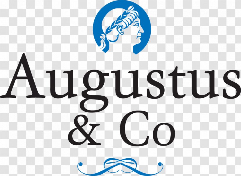 Augustus & Co Chartered Certified Accountants Logo Accounting Brand Font - Business - Accountant Transparent PNG