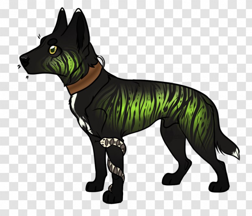 Dog Breed Cat Tail - Fictional Character Transparent PNG
