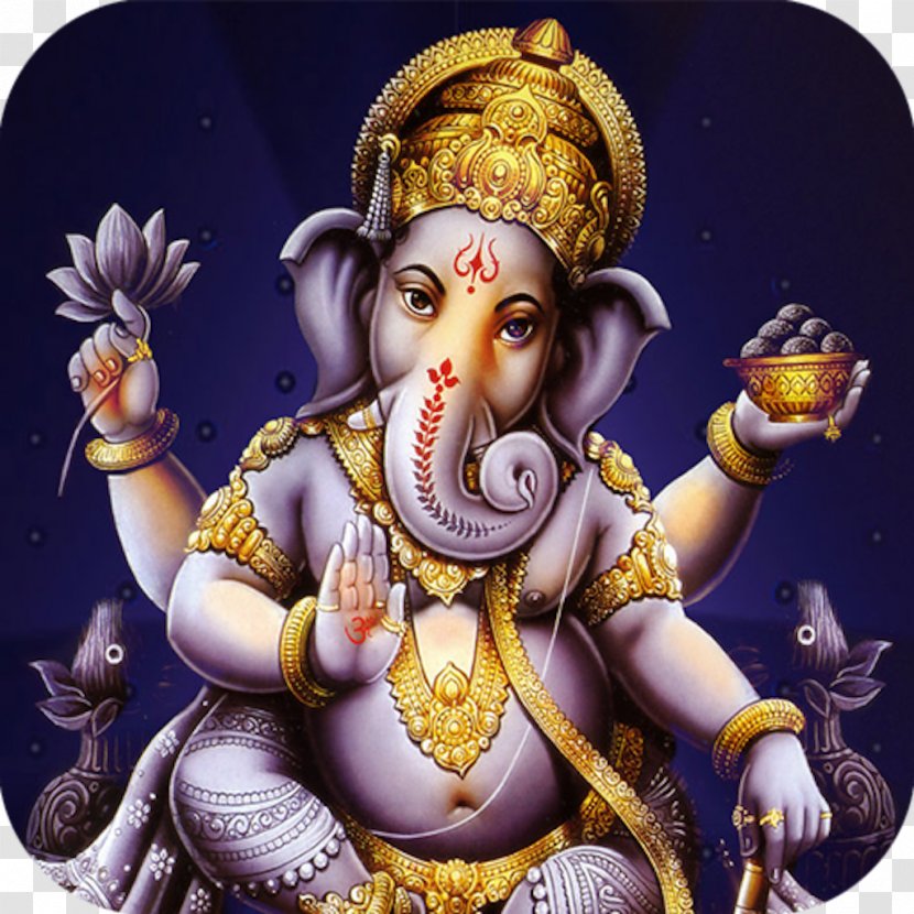 Shiva Ganesha Rama Desktop Wallpaper God - Brahma Transparent PNG