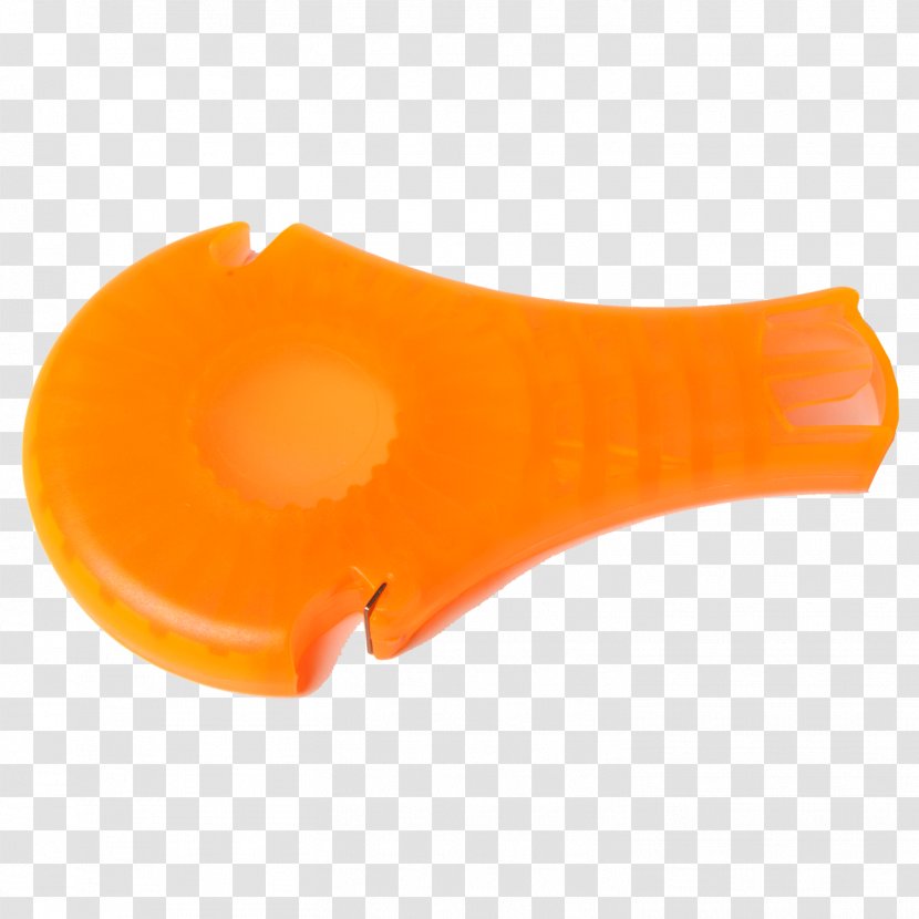 Plastic - Orange - Design Transparent PNG