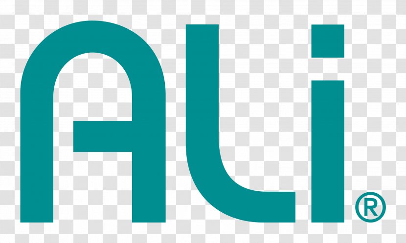 Logo Business ALi Corporation 2D Geometric Model Font - Symbol Transparent PNG