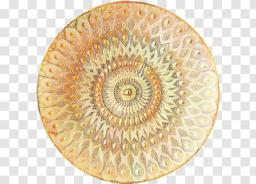 Circle Background - Spiral - Ammonoidea Transparent PNG